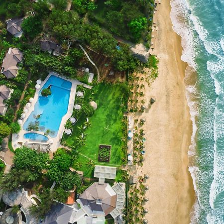 Fleur De Lys Resort & Spa Long Hai Dış mekan fotoğraf