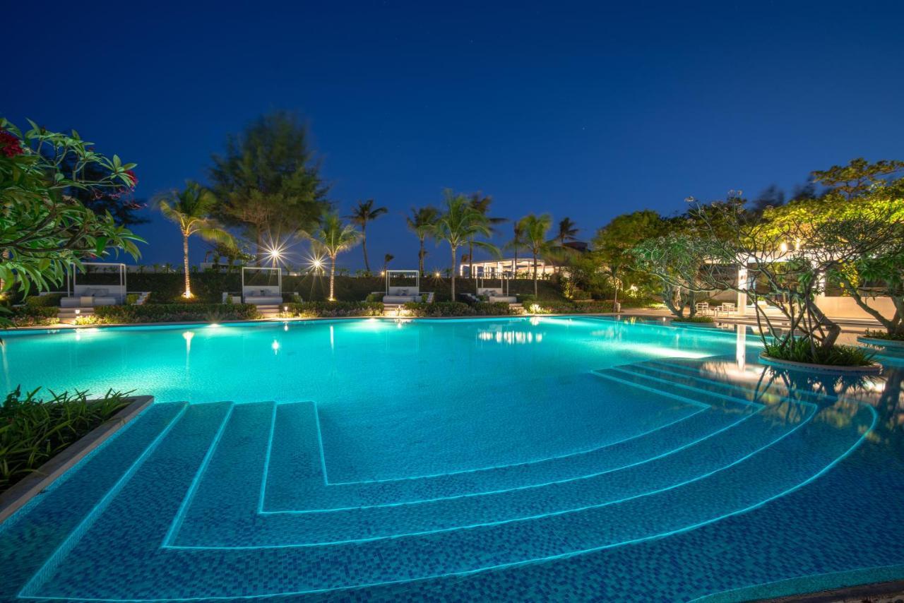 Fleur De Lys Resort & Spa Long Hai Dış mekan fotoğraf