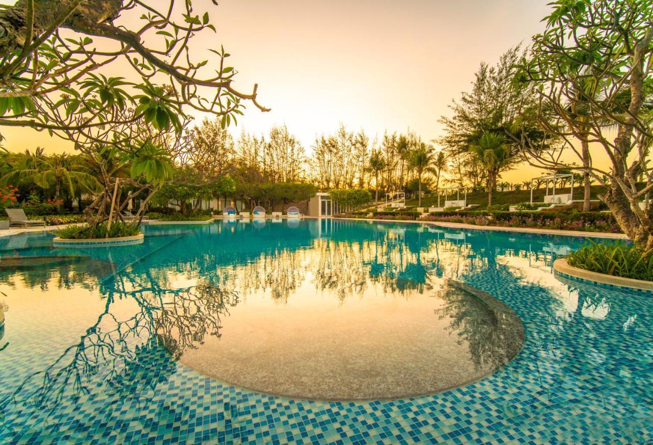 Fleur De Lys Resort & Spa Long Hai Dış mekan fotoğraf
