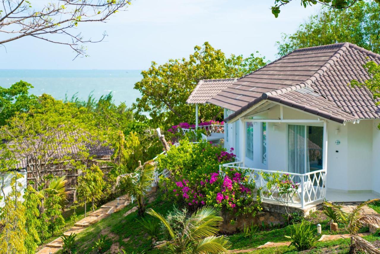 Fleur De Lys Resort & Spa Long Hai Dış mekan fotoğraf