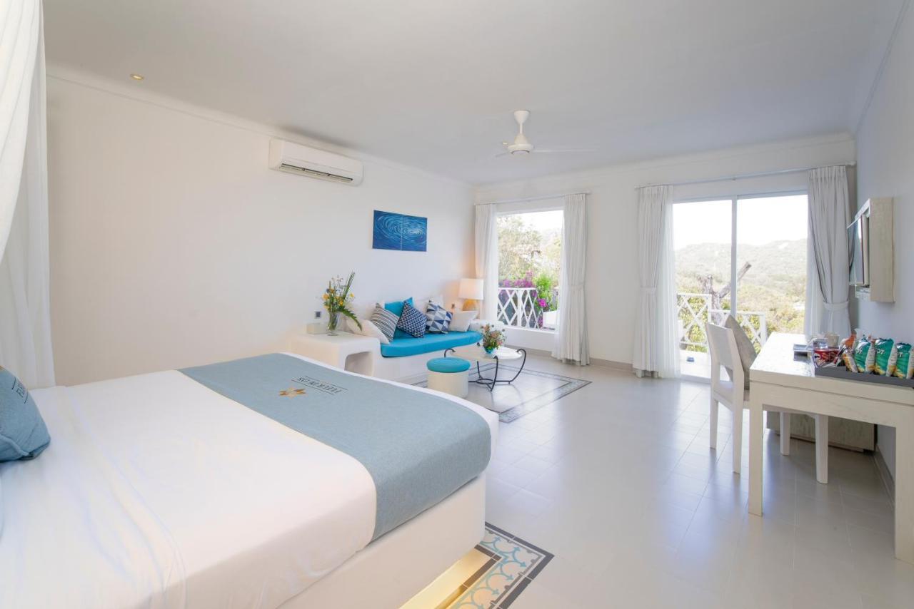 Fleur De Lys Resort & Spa Long Hai Dış mekan fotoğraf