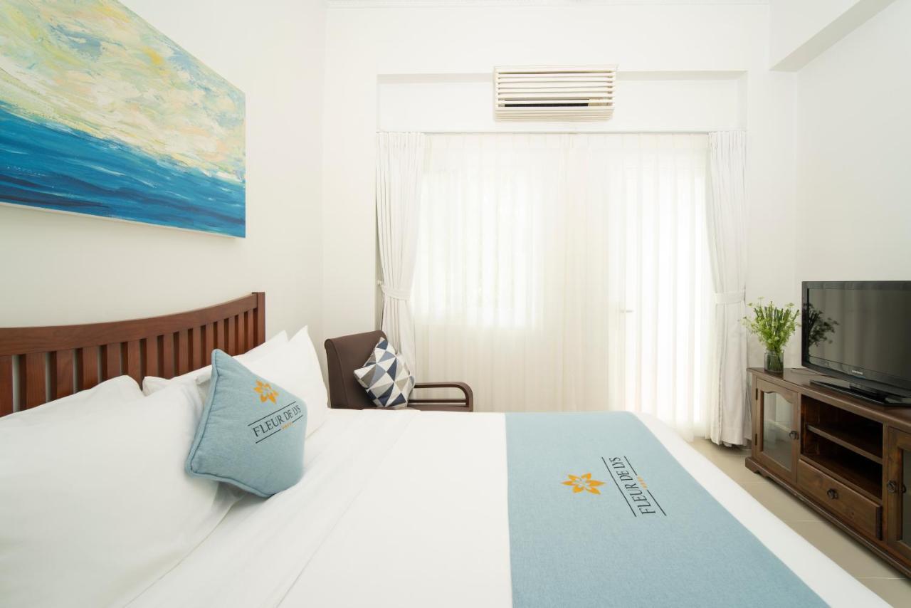 Fleur De Lys Resort & Spa Long Hai Dış mekan fotoğraf
