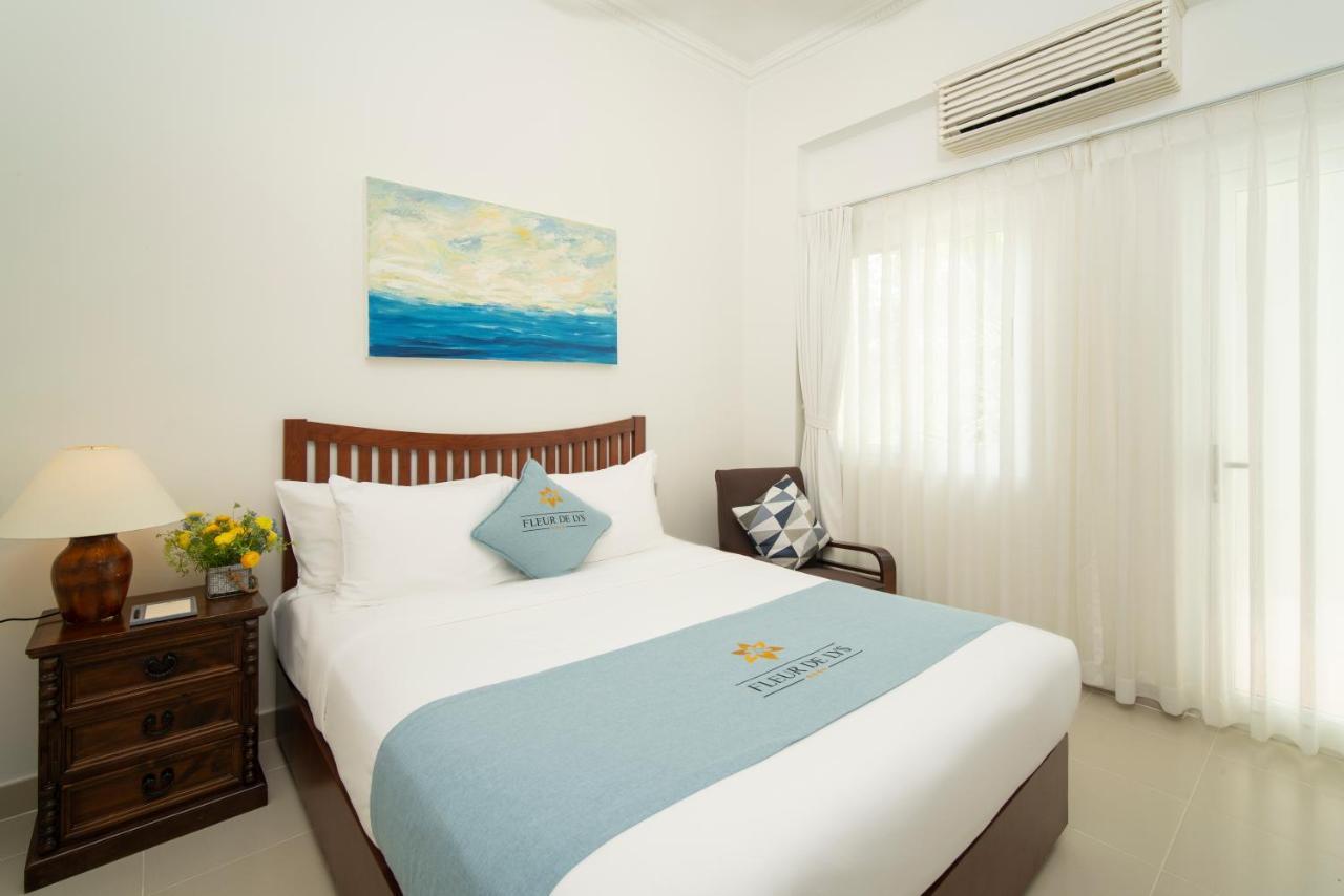 Fleur De Lys Resort & Spa Long Hai Dış mekan fotoğraf