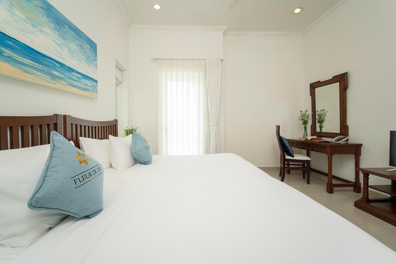 Fleur De Lys Resort & Spa Long Hai Dış mekan fotoğraf