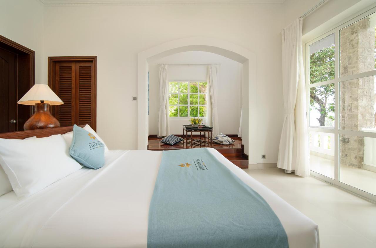 Fleur De Lys Resort & Spa Long Hai Dış mekan fotoğraf