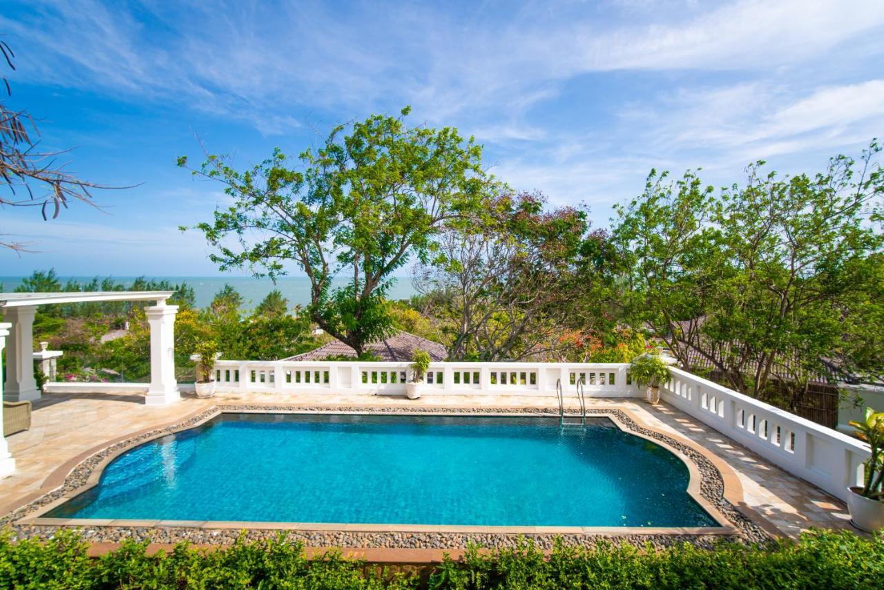 Fleur De Lys Resort & Spa Long Hai Dış mekan fotoğraf