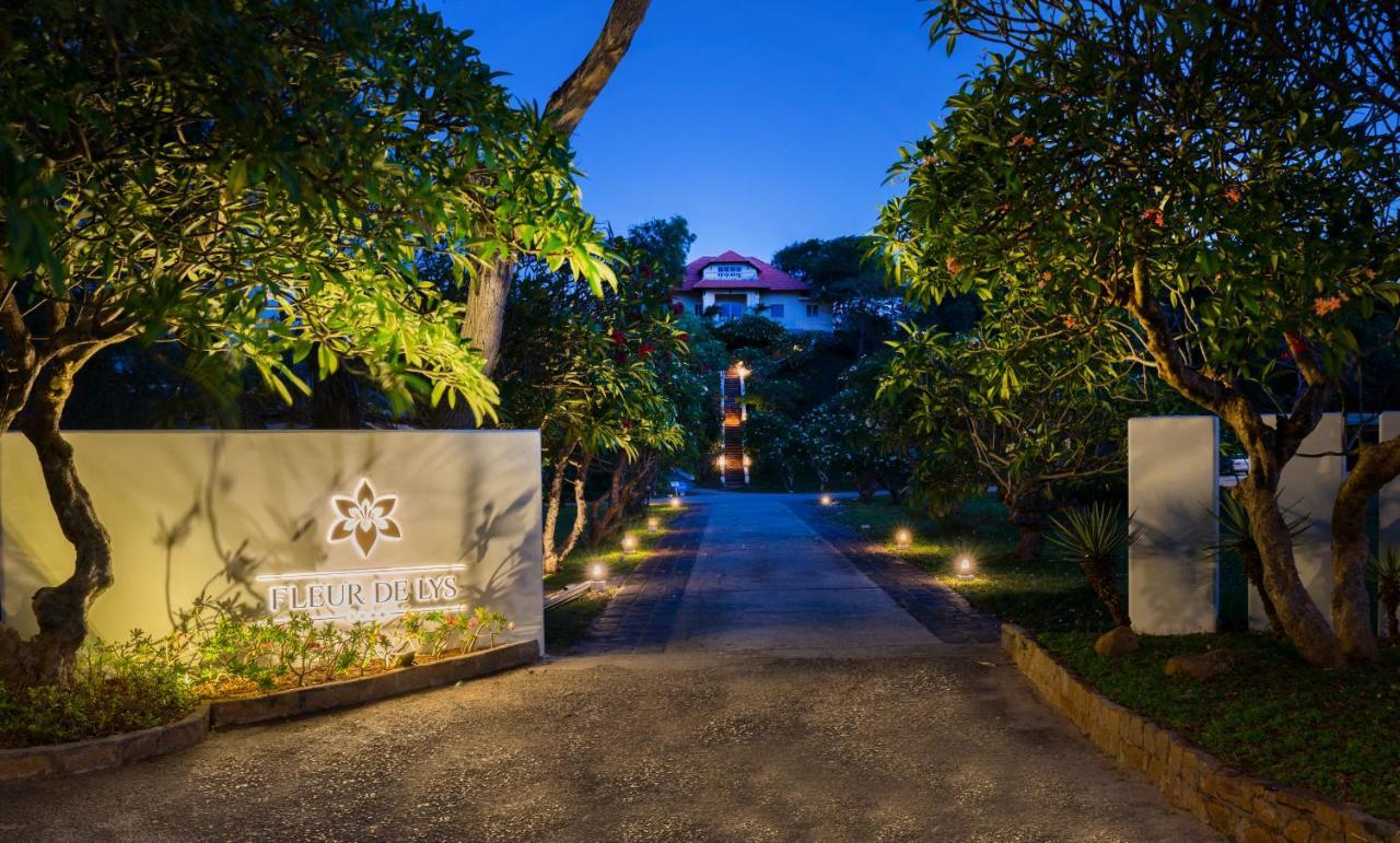 Fleur De Lys Resort & Spa Long Hai Dış mekan fotoğraf