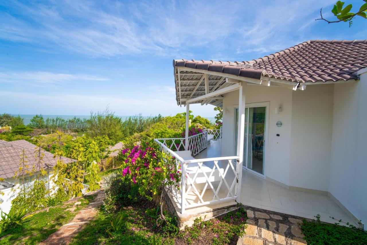 Fleur De Lys Resort & Spa Long Hai Dış mekan fotoğraf