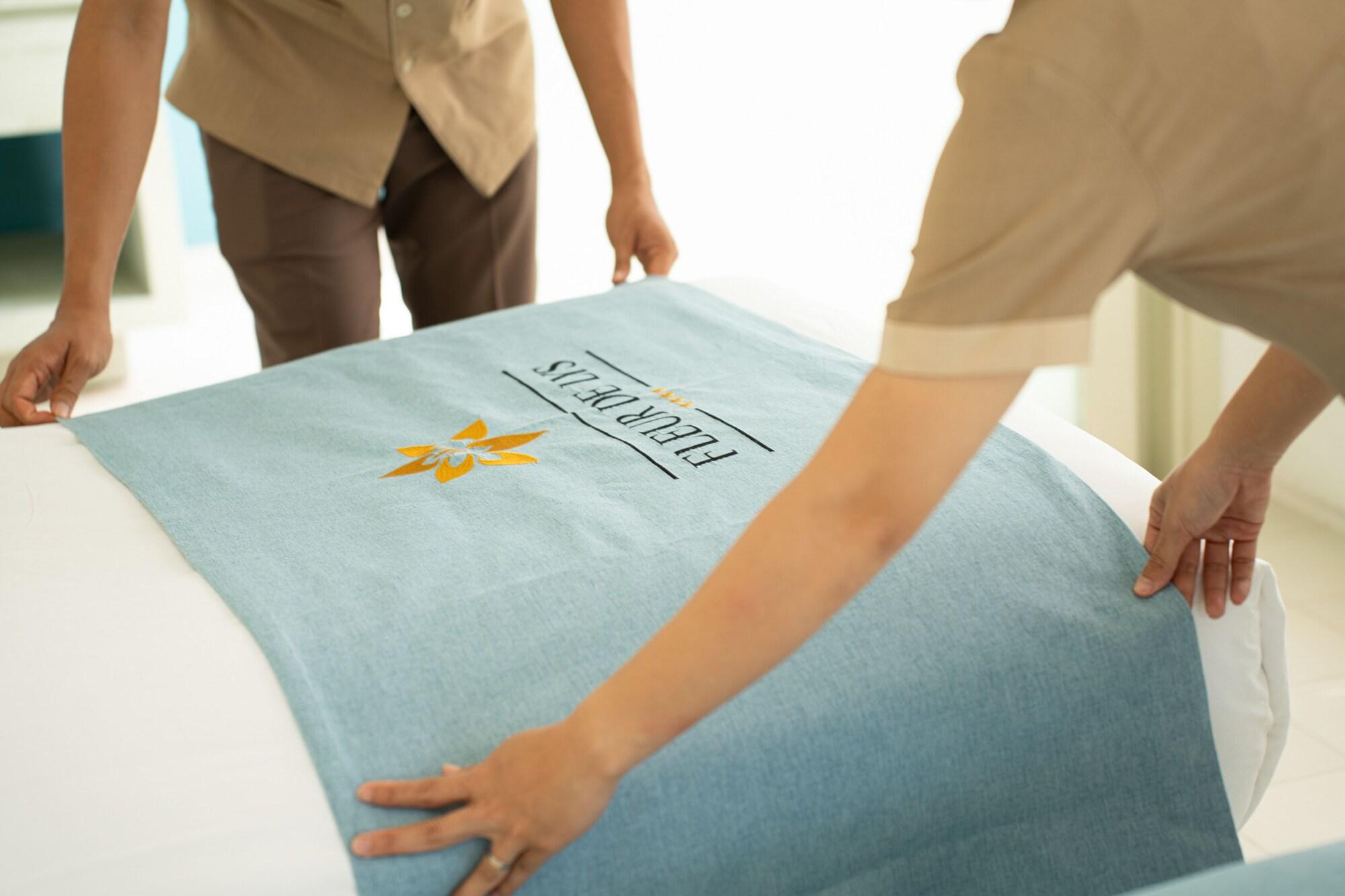 Fleur De Lys Resort & Spa Long Hai Dış mekan fotoğraf