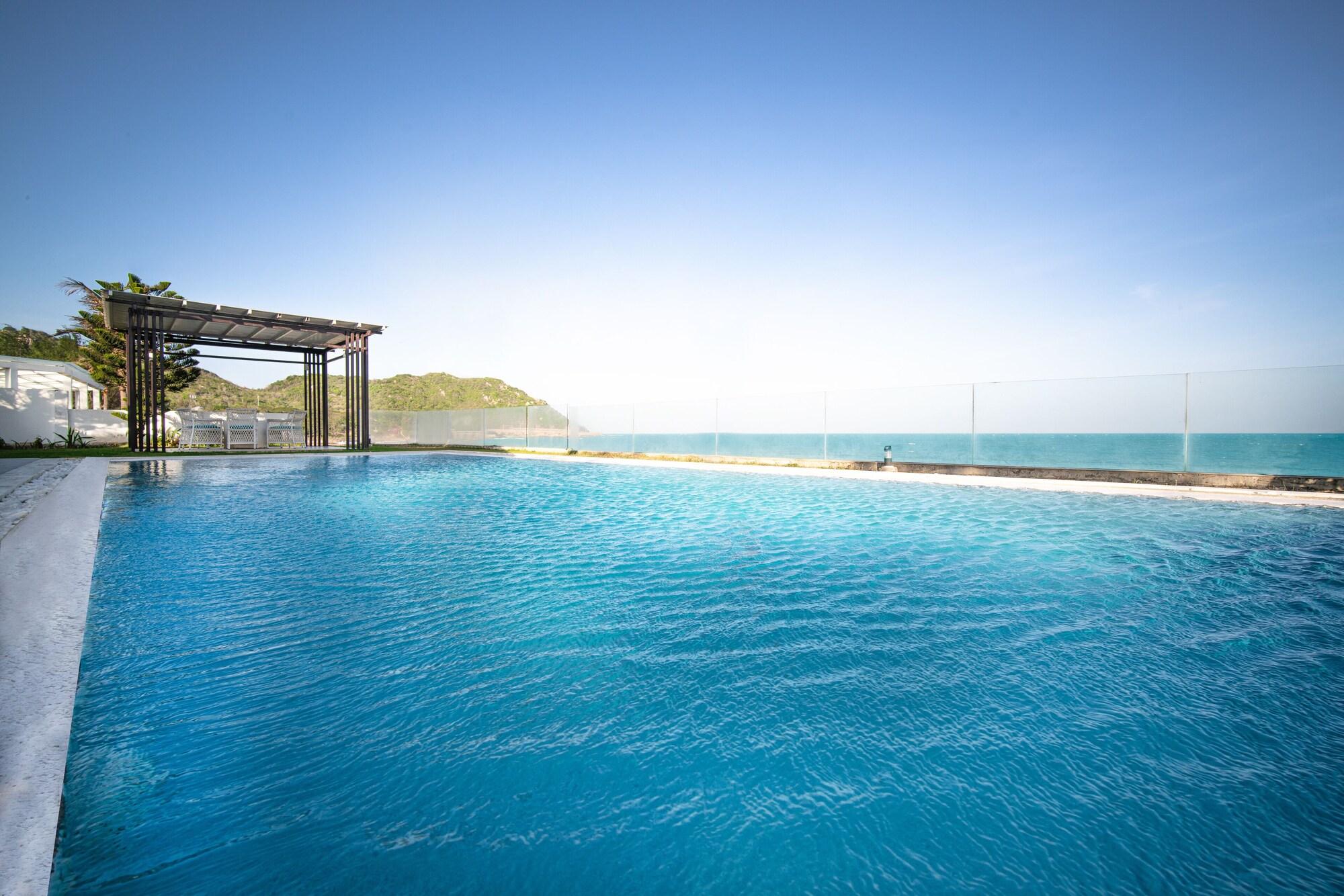 Fleur De Lys Resort & Spa Long Hai Dış mekan fotoğraf