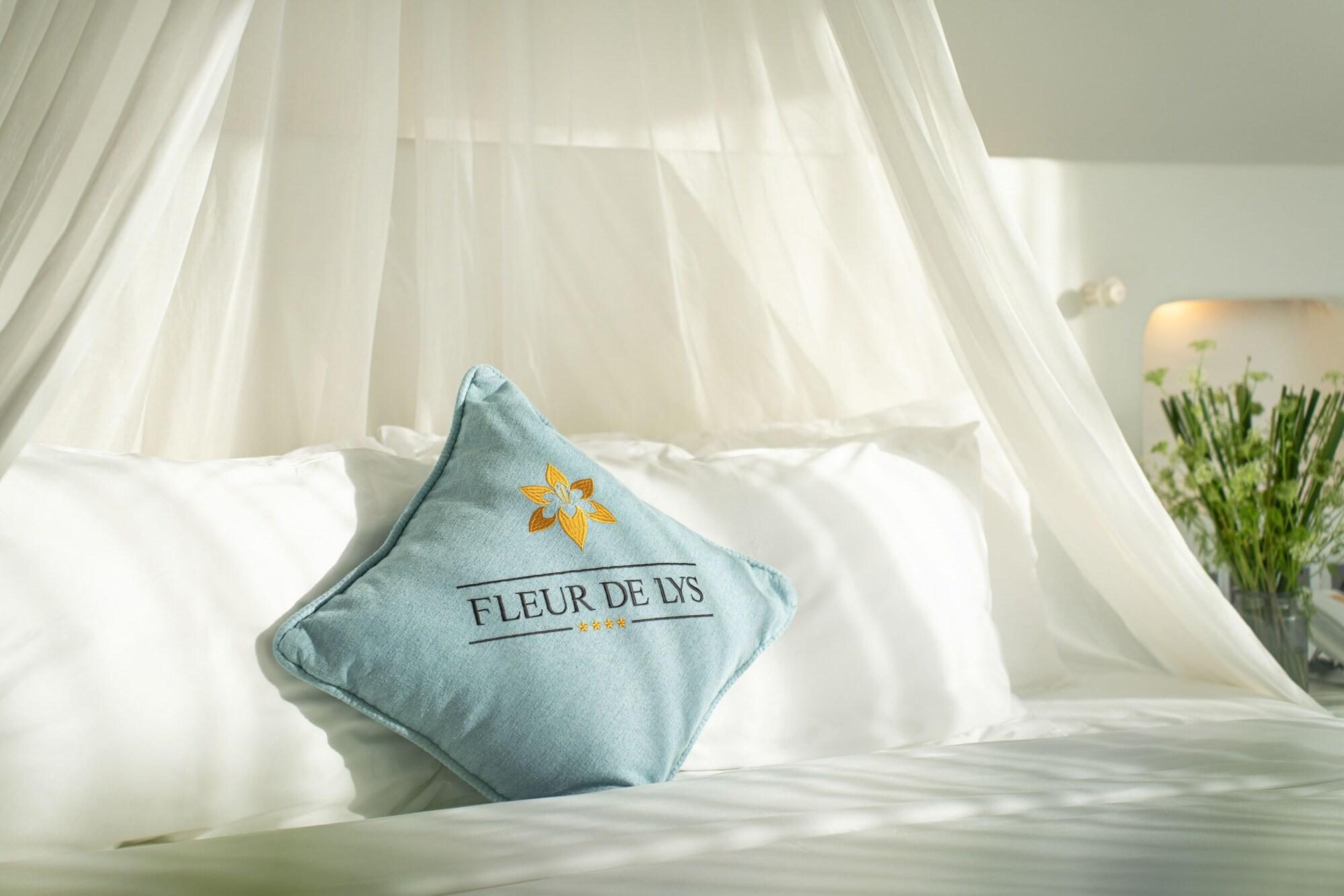 Fleur De Lys Resort & Spa Long Hai Dış mekan fotoğraf