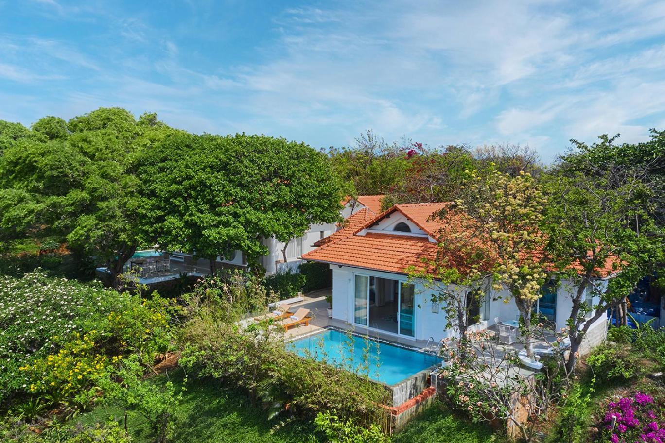 Fleur De Lys Resort & Spa Long Hai Dış mekan fotoğraf