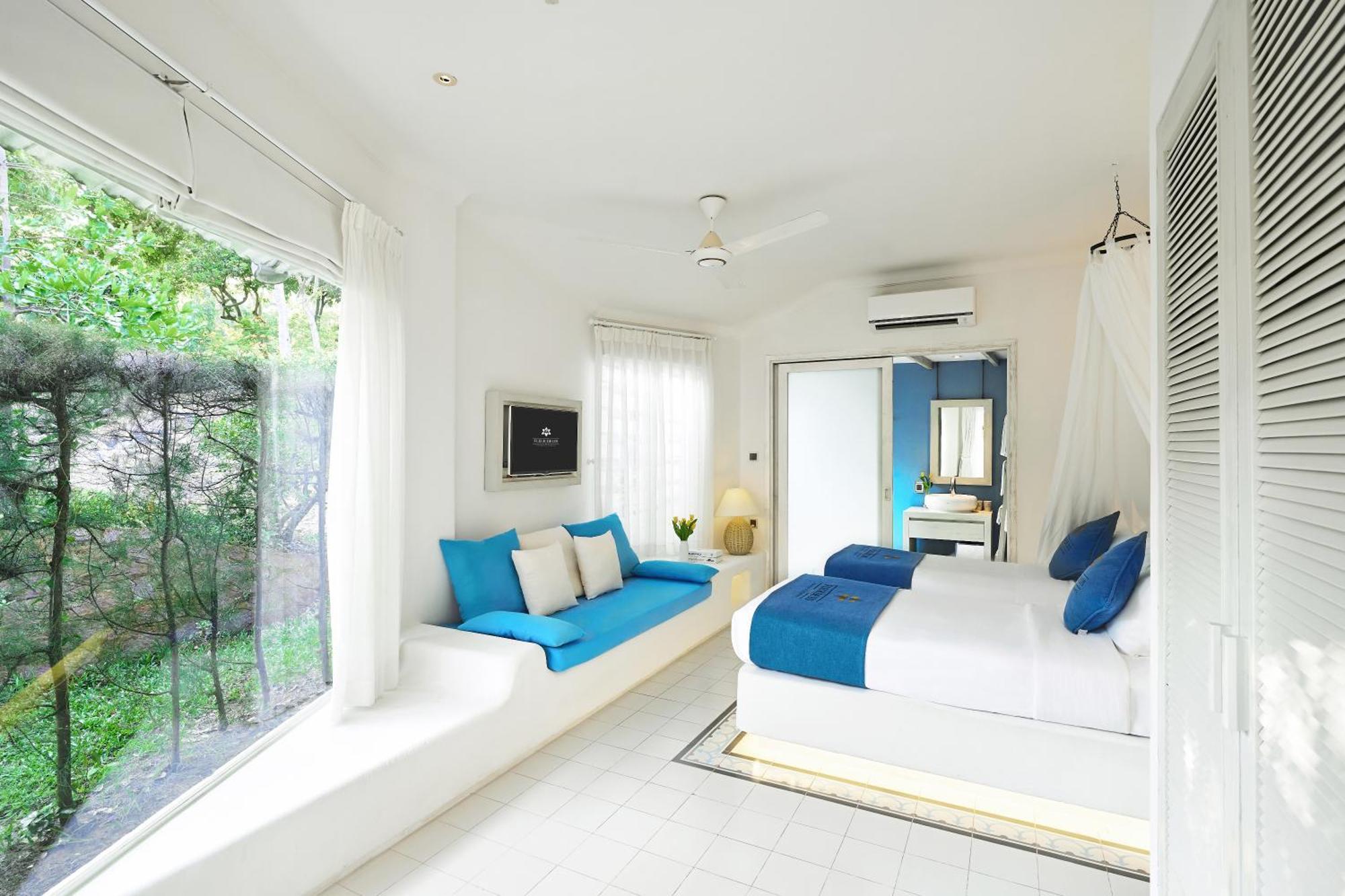 Fleur De Lys Resort & Spa Long Hai Dış mekan fotoğraf