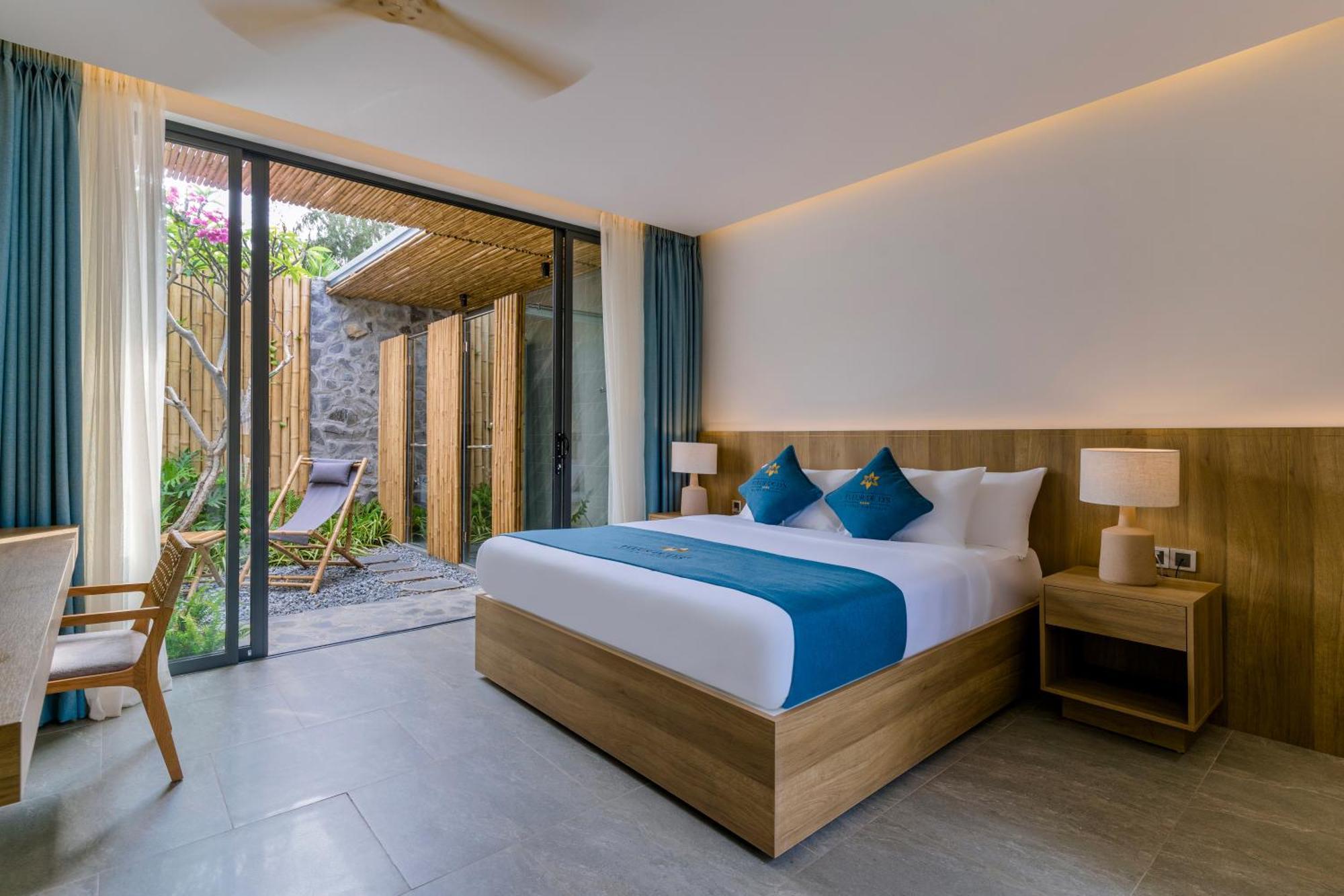 Fleur De Lys Resort & Spa Long Hai Dış mekan fotoğraf