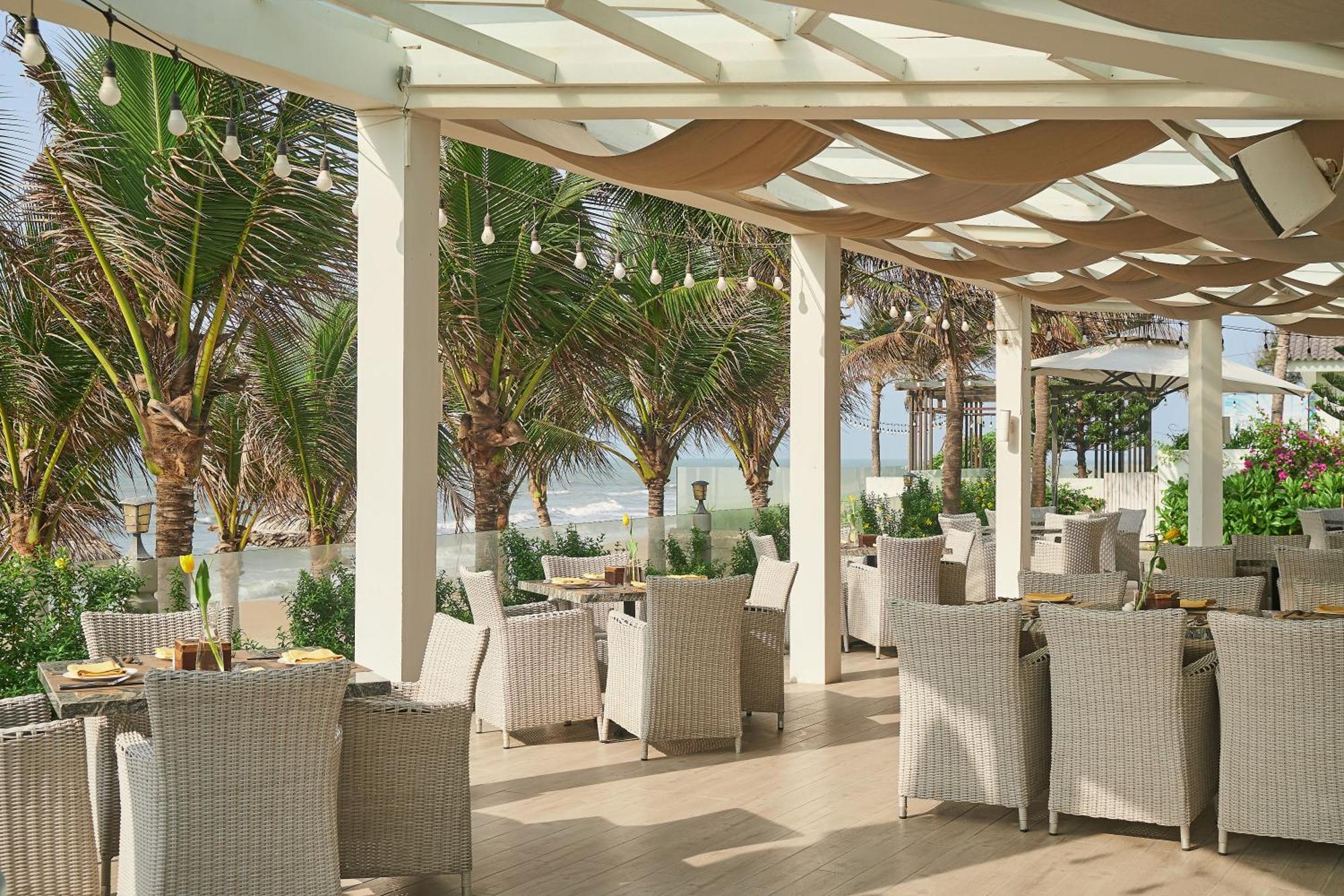 Fleur De Lys Resort & Spa Long Hai Dış mekan fotoğraf
