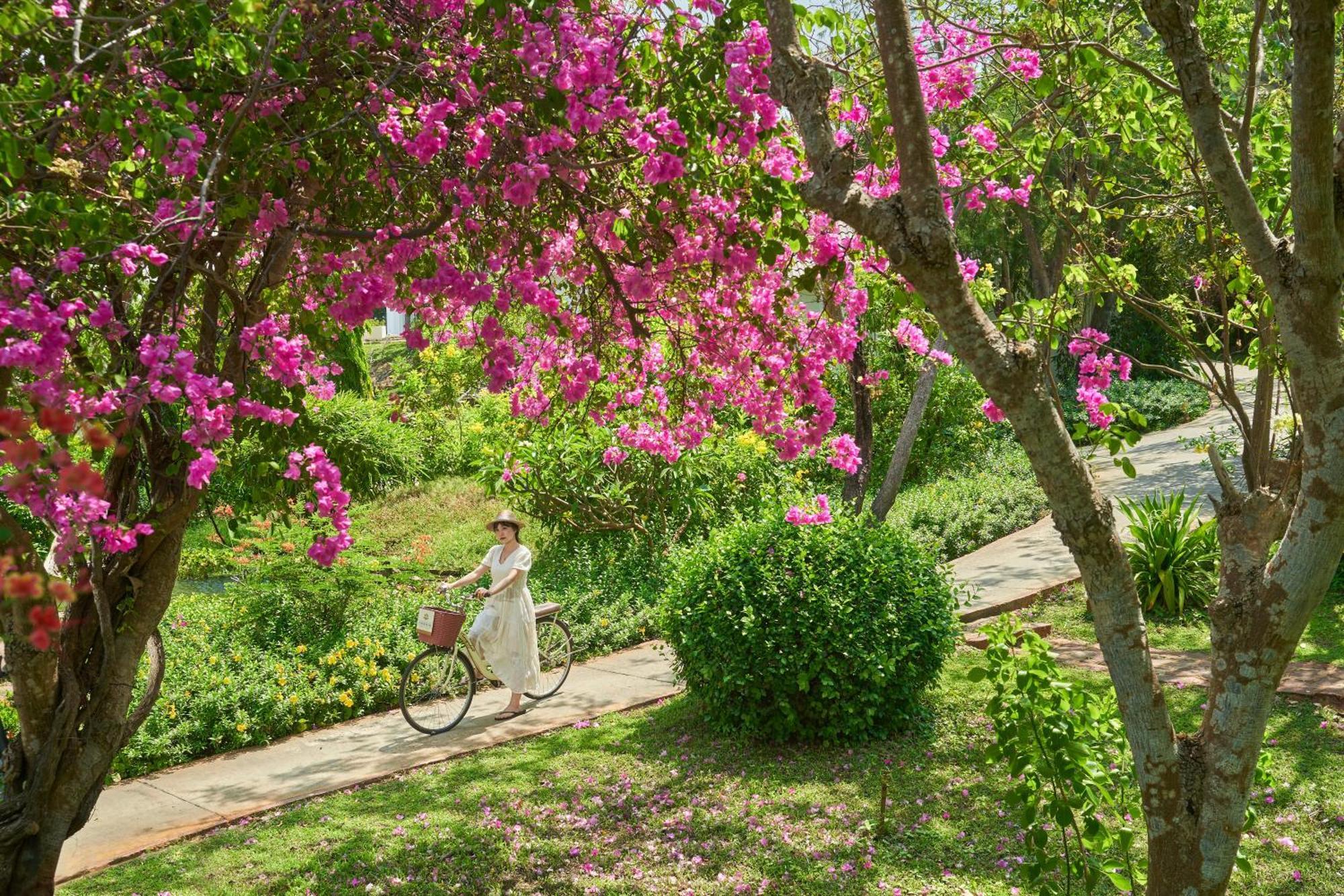Fleur De Lys Resort & Spa Long Hai Dış mekan fotoğraf