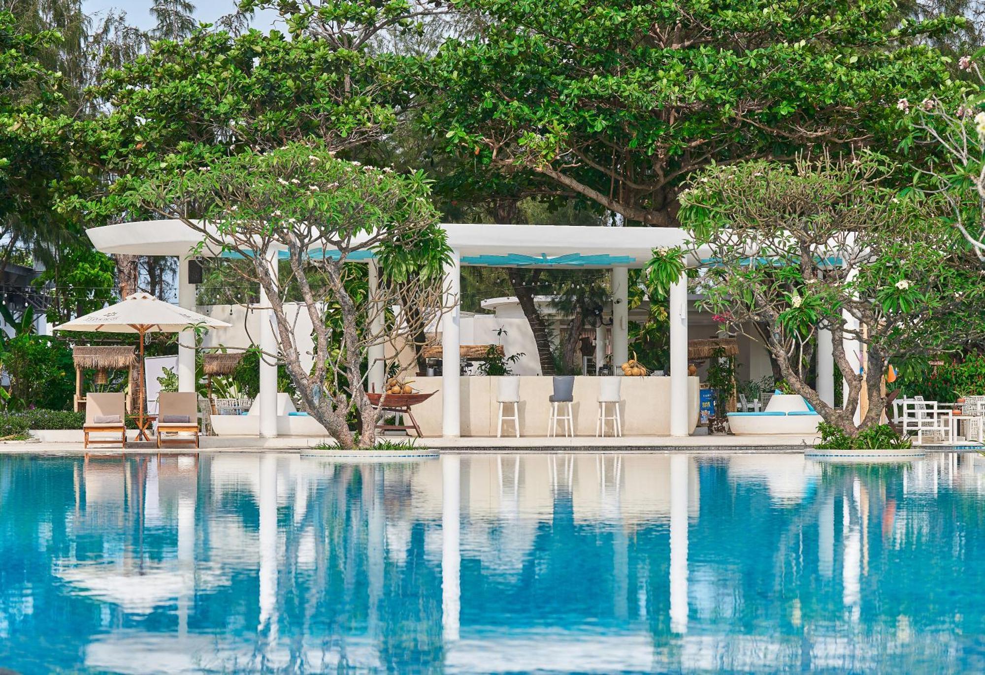 Fleur De Lys Resort & Spa Long Hai Dış mekan fotoğraf