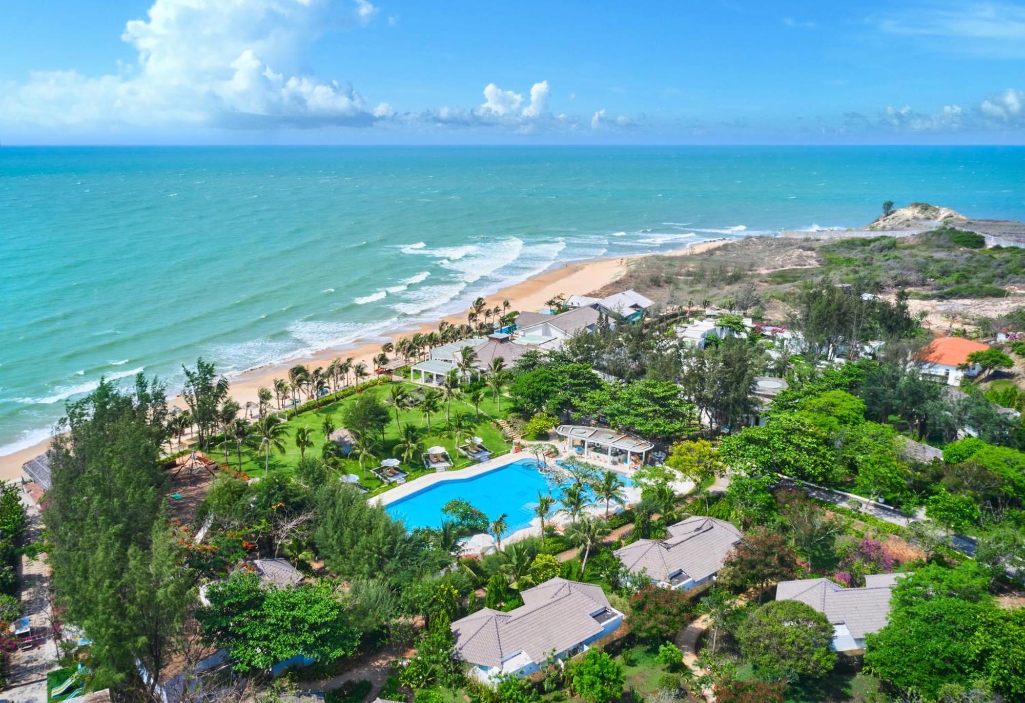 Fleur De Lys Resort & Spa Long Hai Dış mekan fotoğraf