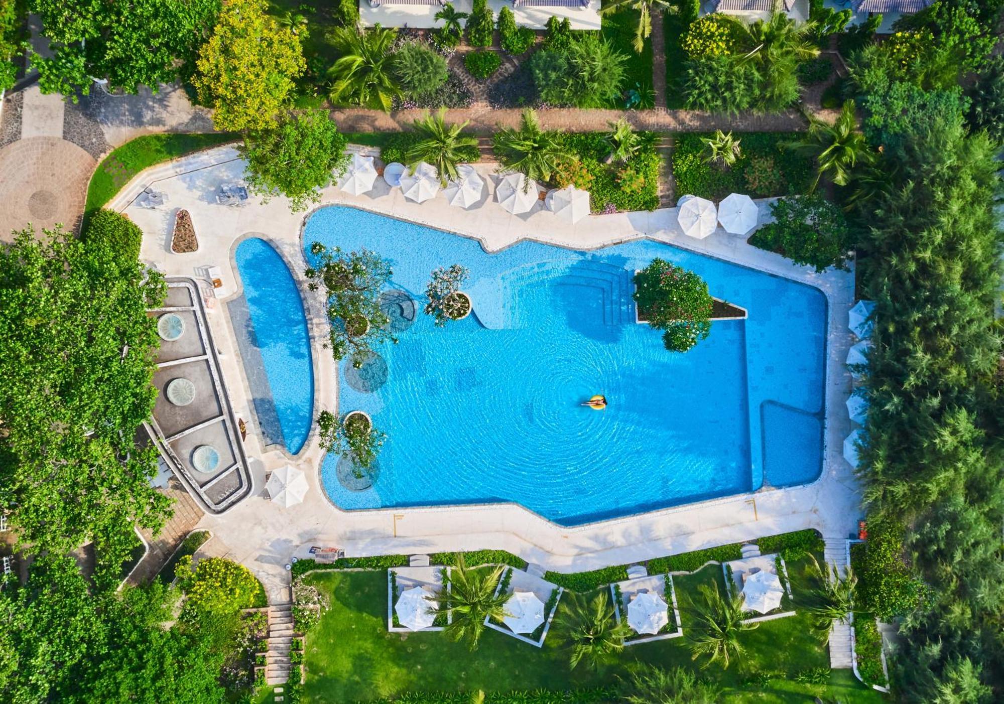 Fleur De Lys Resort & Spa Long Hai Dış mekan fotoğraf
