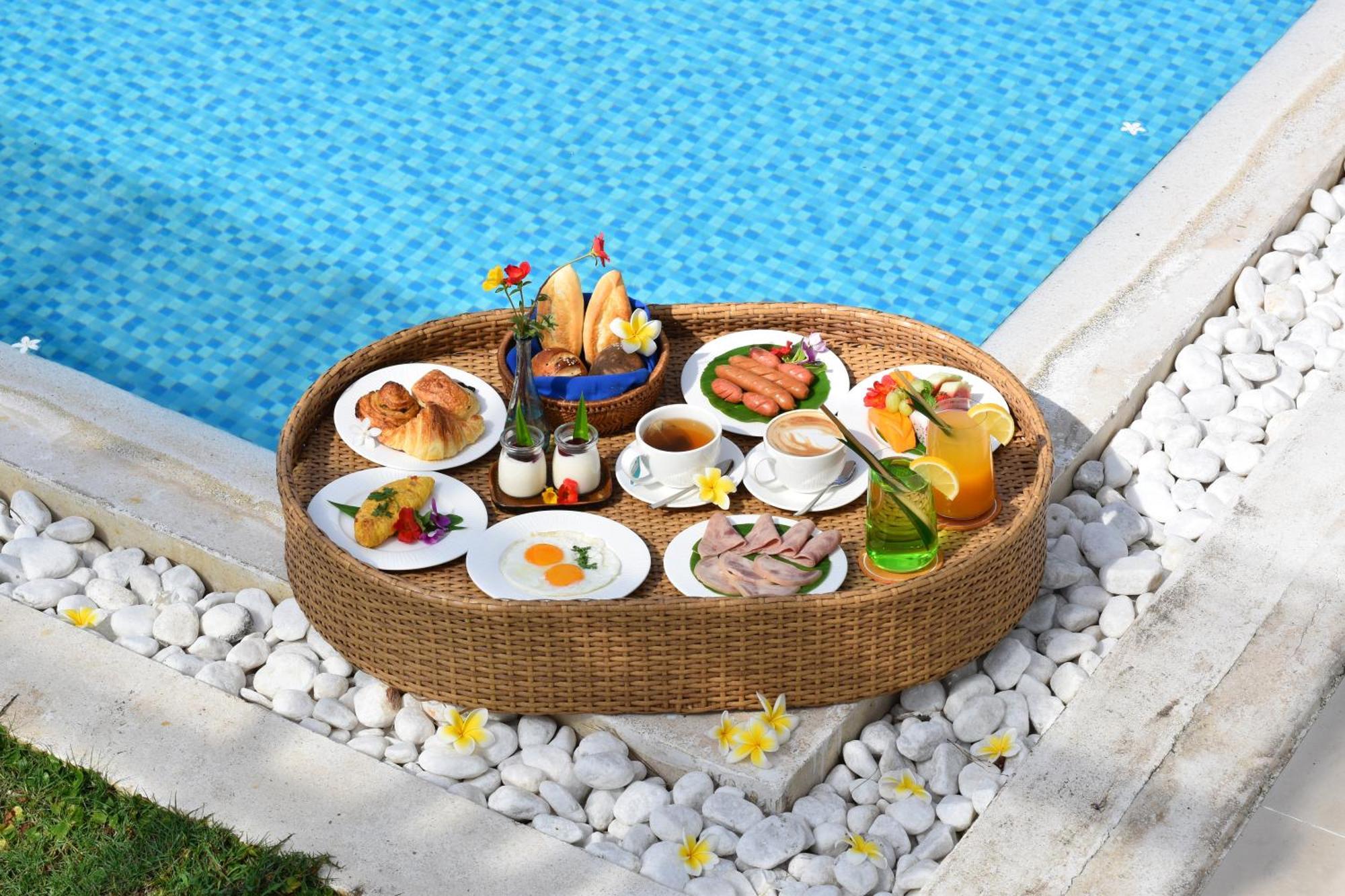 Fleur De Lys Resort & Spa Long Hai Dış mekan fotoğraf