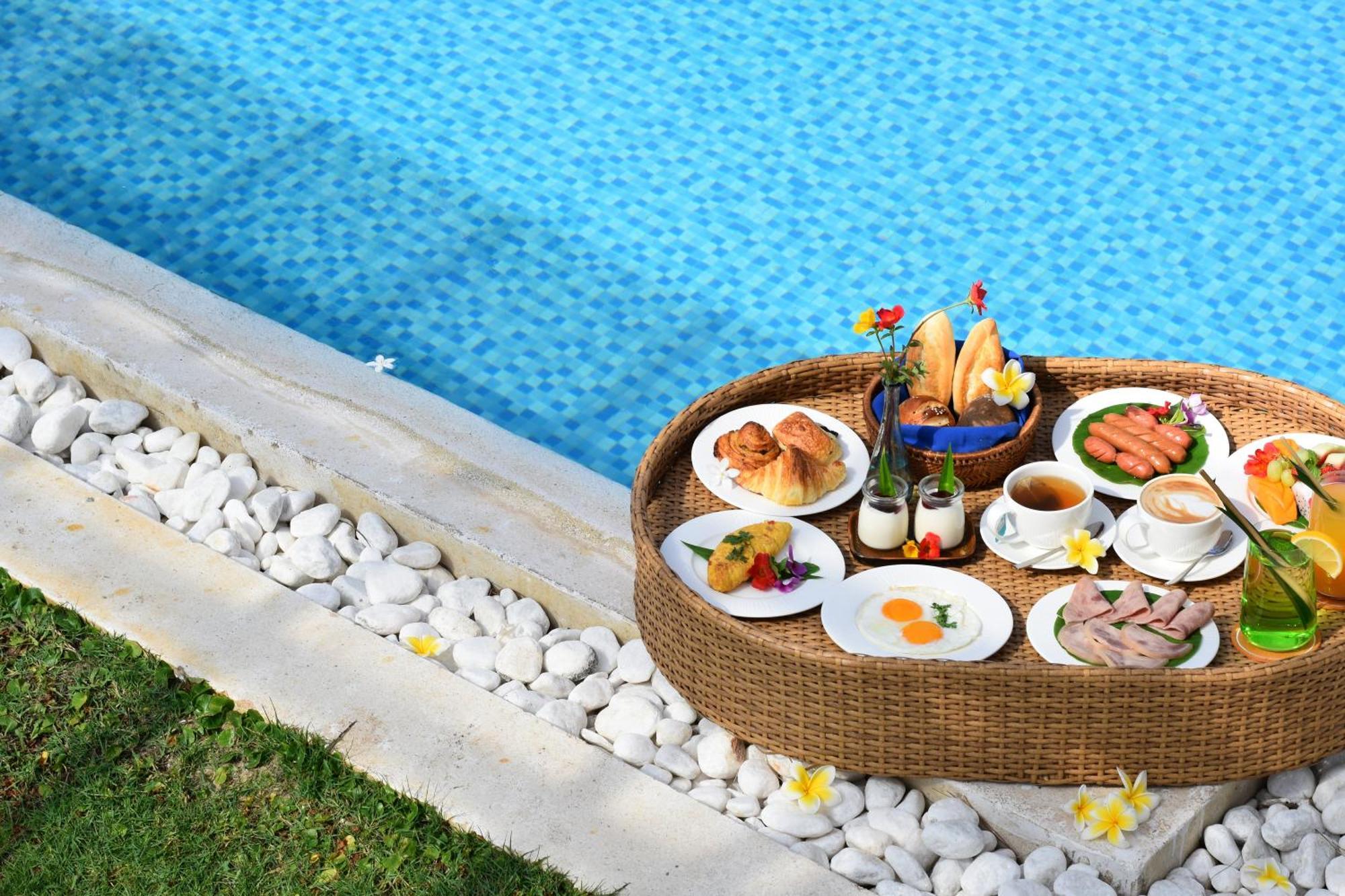Fleur De Lys Resort & Spa Long Hai Dış mekan fotoğraf