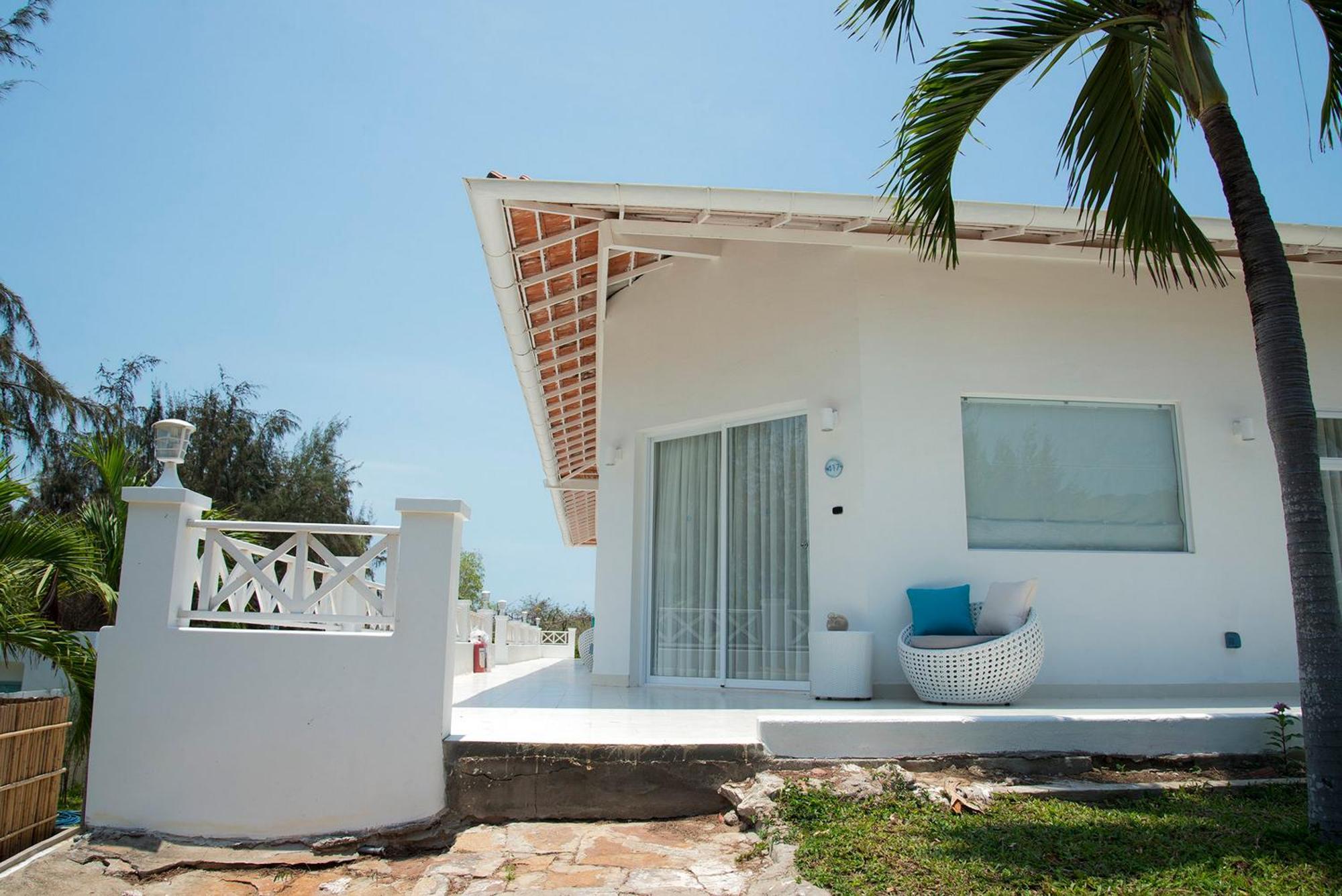 Fleur De Lys Resort & Spa Long Hai Dış mekan fotoğraf