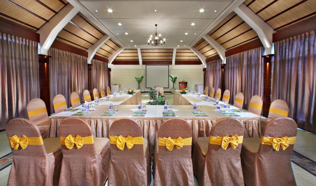 Fleur De Lys Resort & Spa Long Hai Konforlar fotoğraf