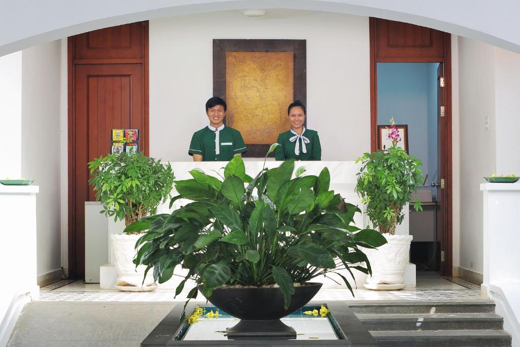 Fleur De Lys Resort & Spa Long Hai Dış mekan fotoğraf