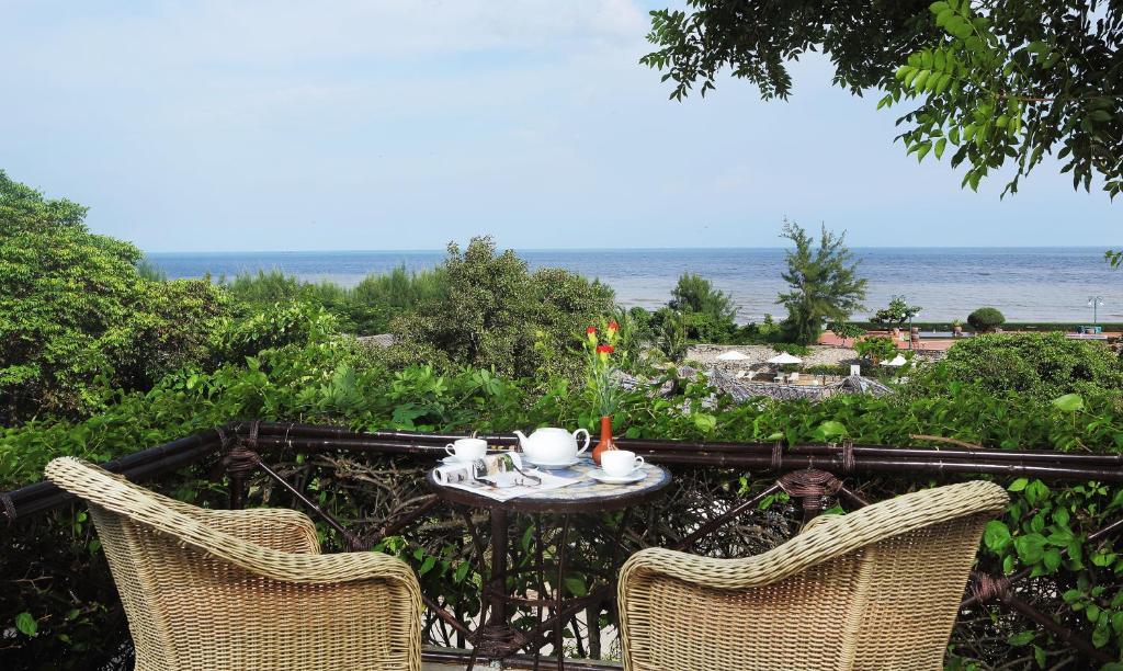 Fleur De Lys Resort & Spa Long Hai Dış mekan fotoğraf