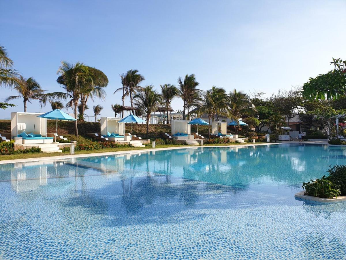 Fleur De Lys Resort & Spa Long Hai Dış mekan fotoğraf